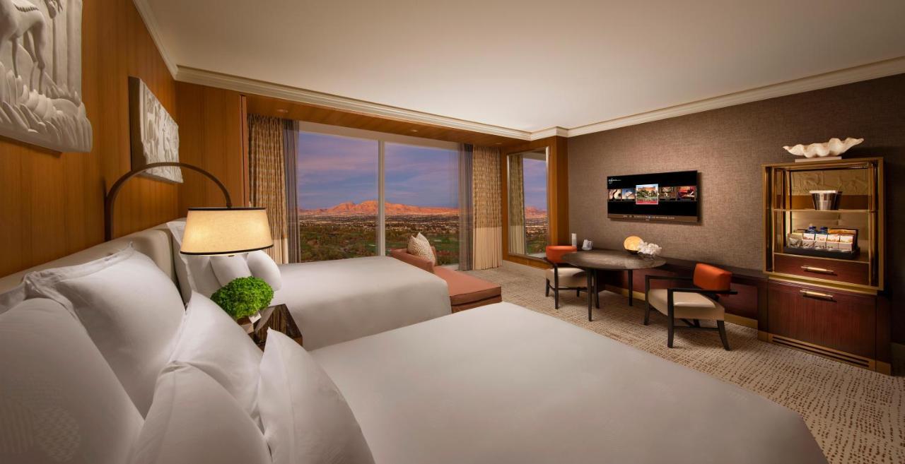 Habitación Wynn con vistas panorámicas y 2 camas grandes - Vistas panorámicas y brunch tipo buffet para 2